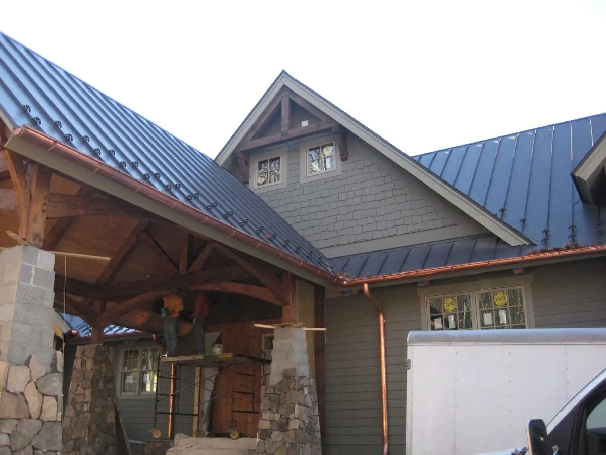 Craftsman Roofing team delivering quality roofing work in Northwest